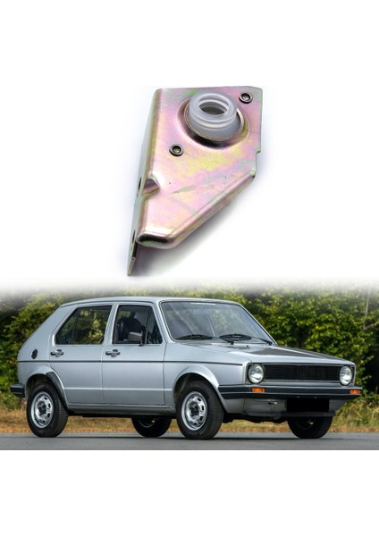 Araba Dişli Vites Çubuğu Destek Braketi ve Çalı 1717111194 Golf Cabriolet Için Uygun Mk1 Caddy Pikap Scirocco (Yurt Dışından) fiyatları