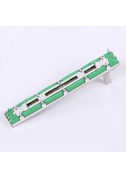 40PCS 75MM Behringer Mikser Fader B10K Çift Düz Slayt Potansiyometre Lot (Yurt Dışından) indirimleri