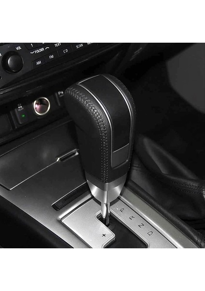Araba Şanzıman Vites Kara Knob Top 2410A031XC 2410A081XA Pajero Montero Spor L200 V85 V87 V88 V93 V95 V96 V97 V98 (Yurt Dışından) modelleri