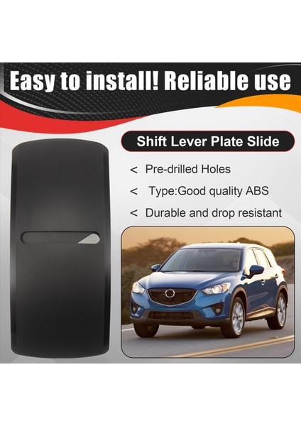 Mazda Cx-5 2013-2014 Için 1 Adet Dişli Montaj Kolu Paneli (Yurt Dışından) indirimleri