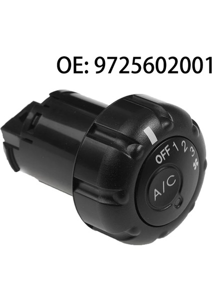 9725602001 Araba Ac Isıtıcı Paneli Klima Kontrol Anahtarı Düğmesi Hyundai Atos 97256-02001 (Yurt Dışından) indirimleri