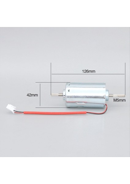 12V Park Havalı Motor Hava Fan Parçaları Tek Motor Hava Park Hava Isıtıcı Motor Otomobil Parçaları Evrensel 2KW5KW (Yurt Dışından) fiyatları