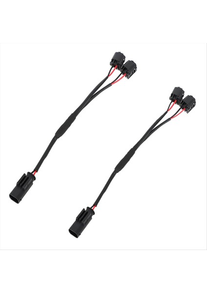 2x Motosiklet Şant Devre Soketi Uzatma Adaptörü Bmw Için Hızlı Bağlantı Kablosu R1200GS R1250GS R 1200 1250 R18 Rnınet (Yurt Dışından) modelleri