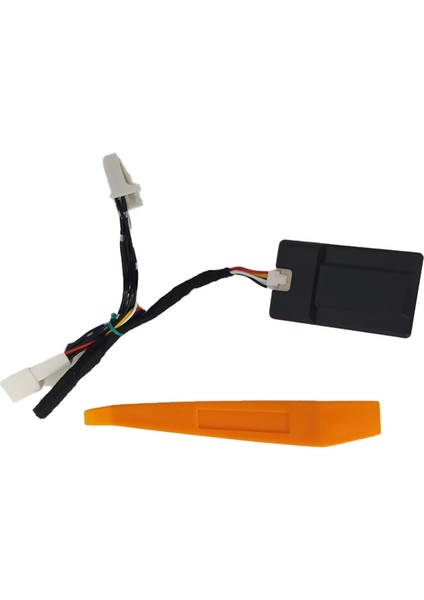 Toyota Camry 2018-2025 Için Tpms Tpms Lastik Dijital LCD Ekran Otomatik Güvenlik Lastik Basınç Monitörü (Yurt Dışından)