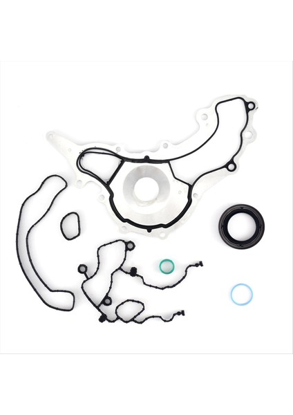 68078554AD 854 010 Motor Zamanlama Kapak Contası Seti Krank Kaskesi Conta Kiti Jeep Grand Cherokee 3 0 3 6l (Yurt Dışından)
