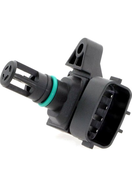 2897333 5WK96801 Manifold Hava Emme Basınç Sensörü Harita Sensörü Ram 2500 3500 6 7l 4921322 4903286 2pcs (Yurt Dışından) fırsatları