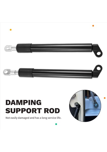 Ford Ranger-T9 22-25 Pickup Paslanmaz Arka Bagaj Kapağı Için 2 Pcs Şok Yardımı Yavaş Gaz Struts Damper Lhd (Yurt Dışından) indirimleri