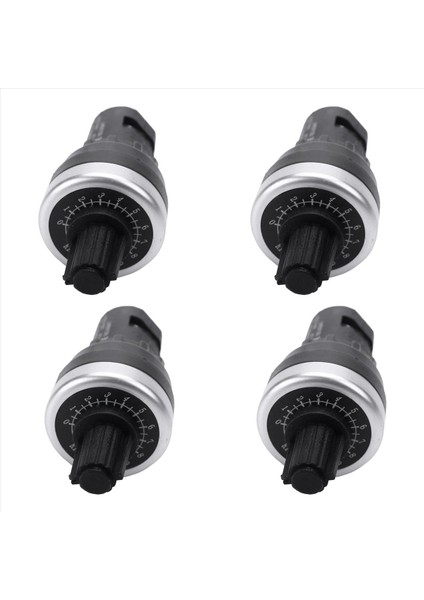 4x 10K Potansiyometre 22MM Vali Vsd Vfd Değişken Hız Sürücüsü Invertör Yeni (Yurt Dışından)