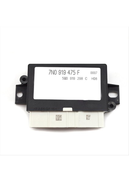 7N0919475F /7n0 919 475 F Park Yardım Sistem Kontrol Ünitesi Vw Sharan 2016-2023 Için Park Modülü (Yurt Dışından)