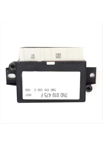 7N0919475F /7n0 919 475 F Park Yardım Sistem Kontrol Ünitesi Vw Sharan 2016-2023 Için Park Modülü (Yurt Dışından) fırsatları