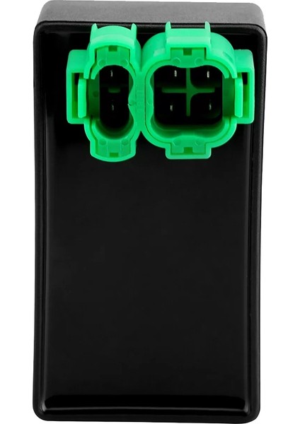 Motosiklet Soğutma Fan Kontrol Ünitesi Cdı Kutusu 38710-HM7-004 38710HM7004 Honda TRX400FW TRX450ES Fe Fm S Için (Yurt Dışından)