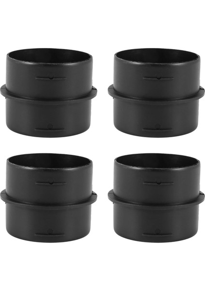 Webasto Eberspacher Için 4x 60MM Araç Isıtıcı Boru Birleştiricisi Hava Park Hortum Hortum Tüp Konektörü (Yurt Dışından)