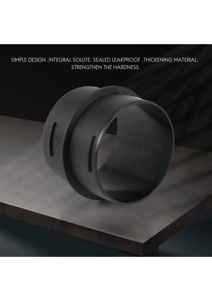 Webasto Eberspacher Için 4x 60MM Araç Isıtıcı Boru Birleştiricisi Hava Park Hortum Hortum Tüp Konektörü (Yurt Dışından) modelleri