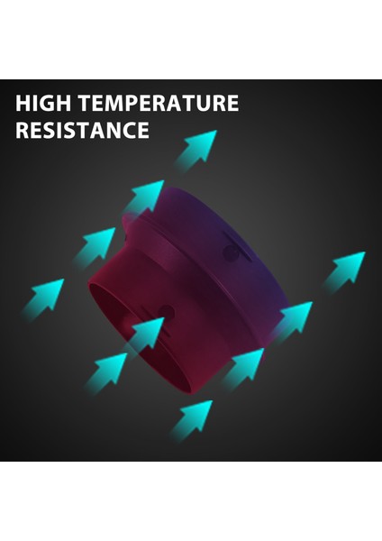 90MM Ila 75MM Park Isıtıcı Kanalları Redüktör Konnektörü Hava Isıtıcı Kanalı Boru Azaltıcı Adaptör Adaptör Dönüştürücü Eberspacher Için (Yurt Dışından) modelleri