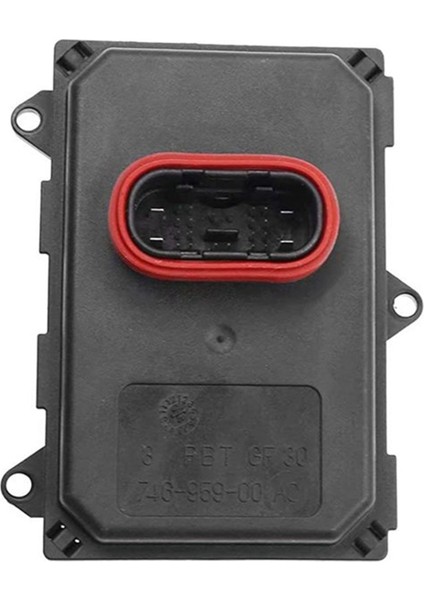 4H0941329 Audı A3 S3 A6 S6 A8S8 Jetta Tıguan Touareg Kafa Işıkları Güç Modülü Için Taşınacak (Yurt Dışından)