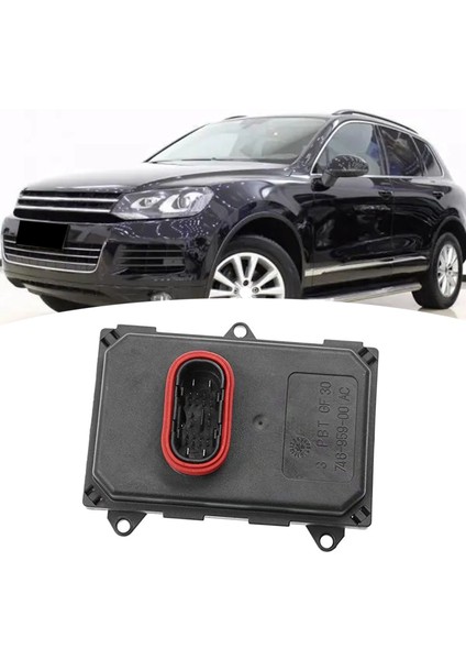 4H0941329 Audı A3 S3 A6 S6 A8S8 Jetta Tıguan Touareg Kafa Işıkları Güç Modülü Için Taşınacak (Yurt Dışından) fırsatları