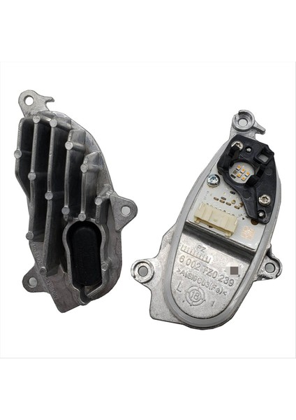 1paır Ön Far Dönüş Sinyali LED Moule Moule Bmw X4 G02 X3 G01 2016-2019 63117466109 63117466110 (Yurt Dışından) modelleri