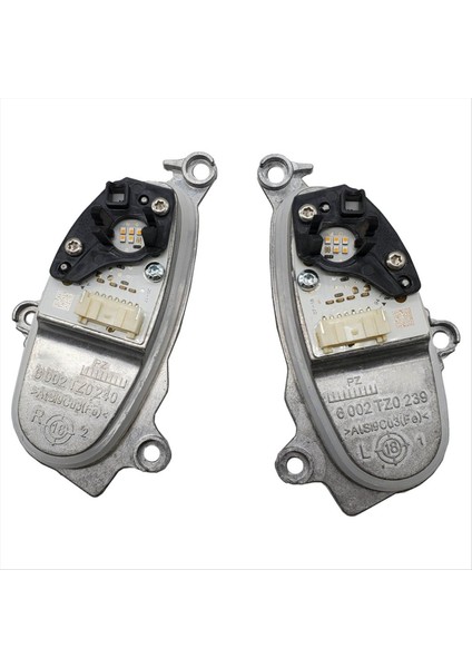 1paır Ön Far Dönüş Sinyali LED Moule Moule Bmw X4 G02 X3 G01 2016-2019 63117466109 63117466110 (Yurt Dışından) indirimleri