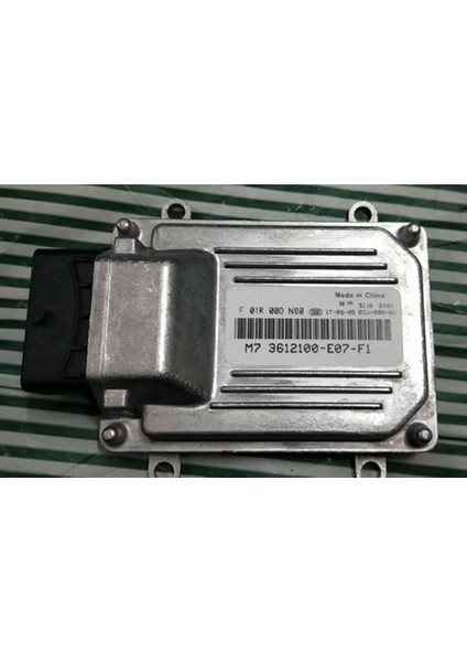 F01R00DN60 Araç Motor Bilgisayar Kurulu Ecu Kontrol Ünitesi Great Wall Fengjun 3 5 Geyik Alma 3612100-E07-F1 (Yurt Dışından) modelleri