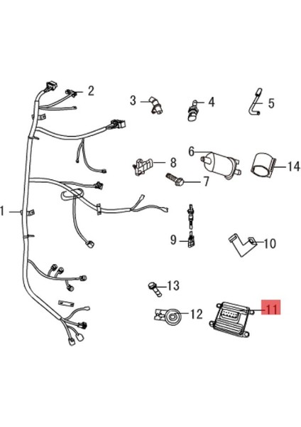 F01R00DN60 Araç Motor Bilgisayar Kurulu Ecu Kontrol Ünitesi Great Wall Fengjun 3 5 Geyik Alma 3612100-E07-F1 (Yurt Dışından) indirimleri