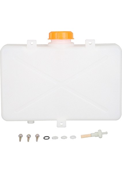 7l Plastik Hava Havalı Isıtıcı Yakıt Deposu Benzin Yağ Depolama Eberspacher Araba Kamyonu Karavanı Akımlı Yağ Benzin Tankı (Yurt Dışından)