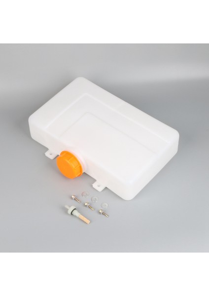 7l Plastik Hava Havalı Isıtıcı Yakıt Deposu Benzin Yağ Depolama Eberspacher Araba Kamyonu Karavanı Akımlı Yağ Benzin Tankı (Yurt Dışından) fırsatları