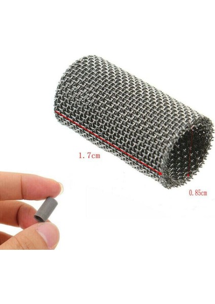 20PCS Mini Araba Glow Tapa Brülör Süzgeç Hava Park Havalı Paslanmaz Çelik Eberspacher Airtronic Isıtıcı (Yurt Dışından) fiyatları