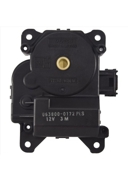 Toyota Camry Sienna Reiz Crown Pls Için Ac Isıtıcı Damper Servo Motoru-Denso AE063800-0172 0638000172 (Yurt Dışından)