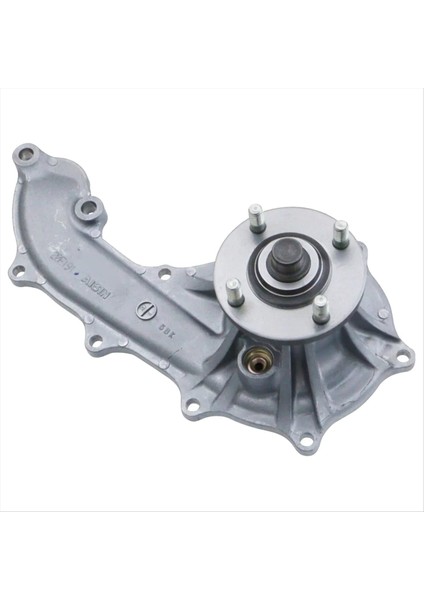 Otomobil Su Pompası Parçaları Toyota Araç Su Pompası 16100-79445 Toyota WPT-044 (Yurt Dışından)