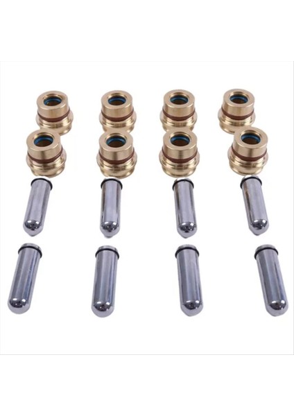 8 Pcs Pilot Valf Pusher 198-1076 1981076 Caterpillar Cat Exkavator Için 216B3 226B 236B 242B 247B 252B 268B 287B (Yurt Dışından) fiyatları
