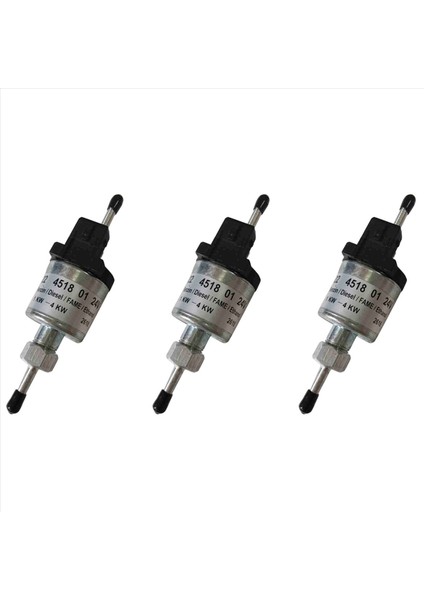 Eberspacher Isıtıcı Için 3x 22451801 Airtronic D2 D4 D4S 1kw-4kw 24V 22ML Yakıt Ölçüm Pompası Ham Yağ Halkası Dozlama Pompası (Yurt Dışından)
