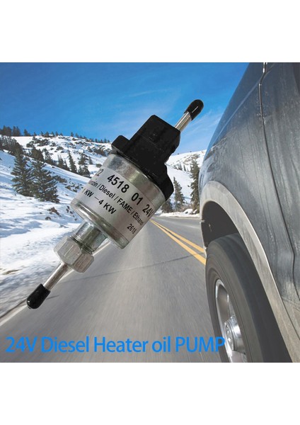 Eberspacher Isıtıcı Için 3x 22451801 Airtronic D2 D4 D4S 1kw-4kw 24V 22ML Yakıt Ölçüm Pompası Ham Yağ Halkası Dozlama Pompası (Yurt Dışından) fırsatları