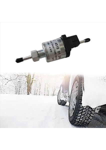 Eberspacher Isıtıcı Için 3x 22451801 Airtronic D2 D4 D4S 1kw-4kw 24V 22ML Yakıt Ölçüm Pompası Ham Yağ Halkası Dozlama Pompası (Yurt Dışından) indirimleri