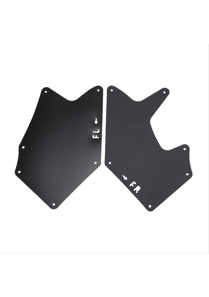 Araba Motor Sıçrama Muhafızları Toyota Tundra Sequoia Için Sıçrama Kalkan Mührleri 07-21 Araba Çamurluklar Ön Çamurluk Astar Çamur Flaps (Yurt Dışından) modelleri