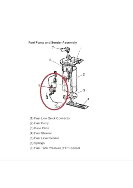 DT4Z9H307A BT4Z9H307D Ford Edge Lincoln Mkx 3 5l 3 7l 2011-2015 E2578M Yağ Şamandırası (Yurt Dışından) indirimleri