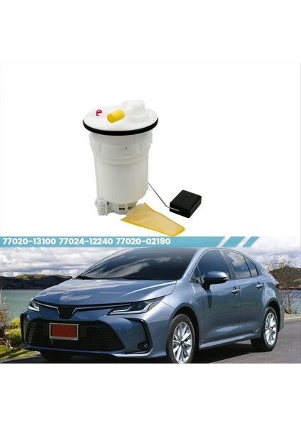 Toyota Corolla Için Araç Elektrik Yakıt Pompası Modül Assy 77020-02190 2000-2005 7702002190 77020-13100 77024-12240 (Yurt Dışından) modelleri