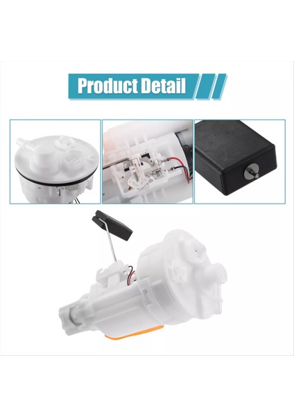 Toyota Corolla Için Araç Elektrik Yakıt Pompası Modül Assy 77020-02190 2000-2005 7702002190 77020-13100 77024-12240 (Yurt Dışından) indirimleri