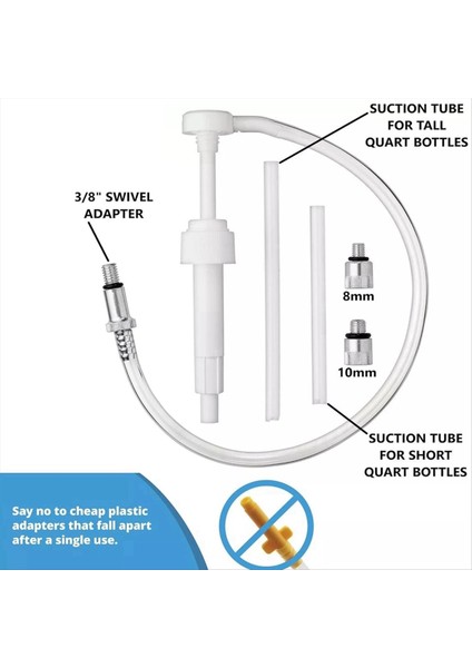 573B249 Deniz Alt Ünite Dişli Yağ Pompası Manuel Yağlama Transfer Pompası Standart Quart Için (Yurt Dışından) fiyatları