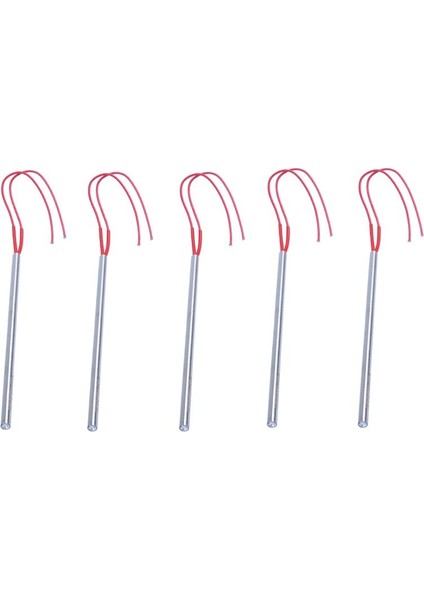 5pcs 10MM x 270MM Tek Uçlu Isıtma Elemanları Kartuş Isıtıcı 220V 600W (Yurt Dışından)