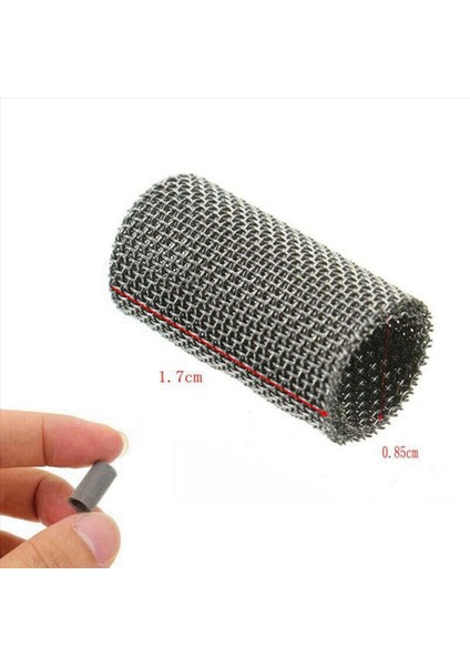 50PCS Mini Araba Parıltılı Fiş Brülör Süzgeçi Hava Park Isıtıcısı Paslanmaz Çelik Eberspacher Airtronic Isıtıcı (Yurt Dışından) fiyatları