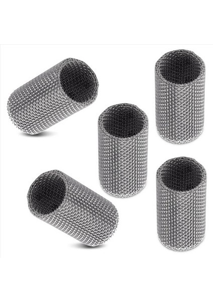 50PCS Mini Araba Parıltılı Fiş Brülör Süzgeçi Hava Park Isıtıcısı Paslanmaz Çelik Eberspacher Airtronic Isıtıcı (Yurt Dışından) fırsatları