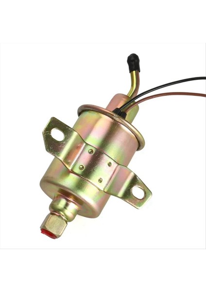 Elektrikli Yakıt Pompası 149231101 Onan 4000 4kw Gaz Rv Cummins Jeneratör Mikrolit Mikro Sitesi Için E11007 (Yurt Dışından) fırsatları