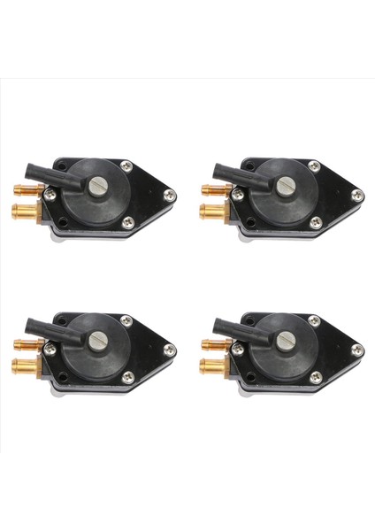 4x Yakıt Pompası 438559 385784 433390 Johnson Evinrude 100-105-115-125-135-140 Hp (Yurt Dışından)