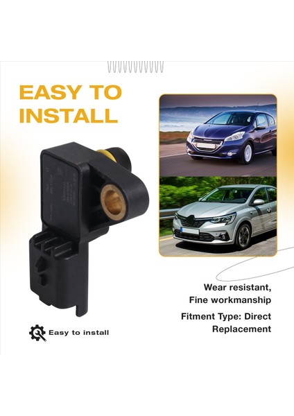 Peugeot Renault 82MPP12-01 223657652R (Yurt Dışından) fırsatları