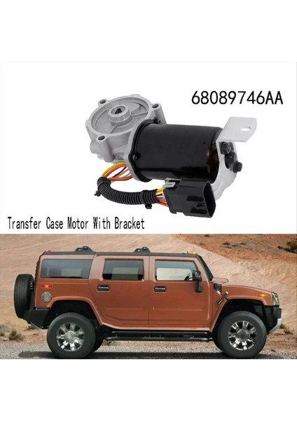 68089746AA Chevrolet Silverado Tahoe Hummer Dodge Ram 600-908 (Yurt Dışından) indirimleri