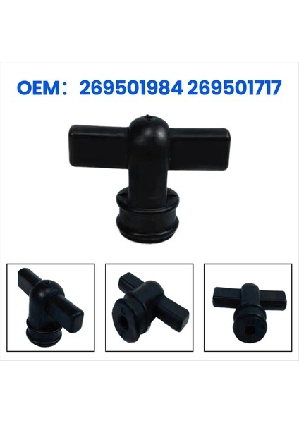 T-Başı Şok Emici Uç Brp Seadoo Jetski Gtx 155 Gtı Rxt Gtr 230 Fısh Pro 269501984 269501717 (Yurt Dışından) fırsatları