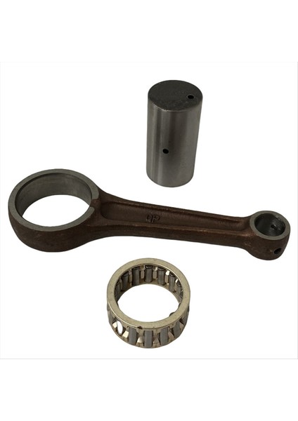 12105-05820 Motosiklet Krank Mili Bağlantı Çubuğu Kiti Suzuki DF125 DRZ125 CS125 SP125 ALT125 LT125 12161-05200 (Yurt Dışından)