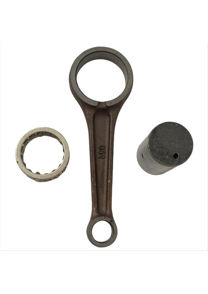 12105-05820 Motosiklet Krank Mili Bağlantı Çubuğu Kiti Suzuki DF125 DRZ125 CS125 SP125 ALT125 LT125 12161-05200 (Yurt Dışından) fiyatları
