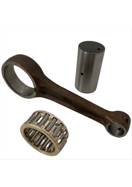 12105-05820 Motosiklet Krank Mili Bağlantı Çubuğu Kiti Suzuki DF125 DRZ125 CS125 SP125 ALT125 LT125 12161-05200 (Yurt Dışından) indirimleri