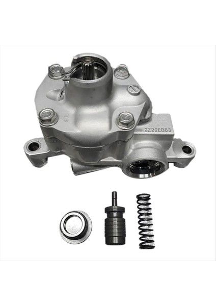 RE0F11A JF015E Cvt Şanzıman Yağ Pompası Montajı Valf ile Nissan Sentra 1 8l 2012-UP (Yurt Dışından)